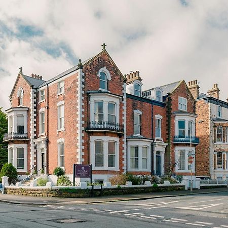 Rowntree Lodge 스카버러 외부 사진