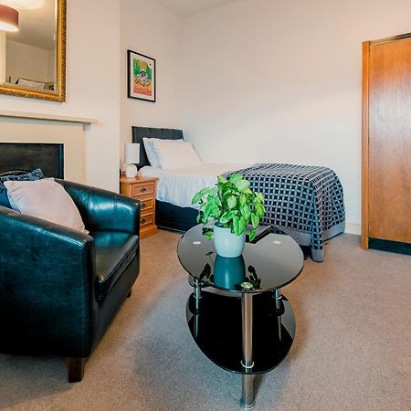 Rowntree Lodge 스카버러 외부 사진
