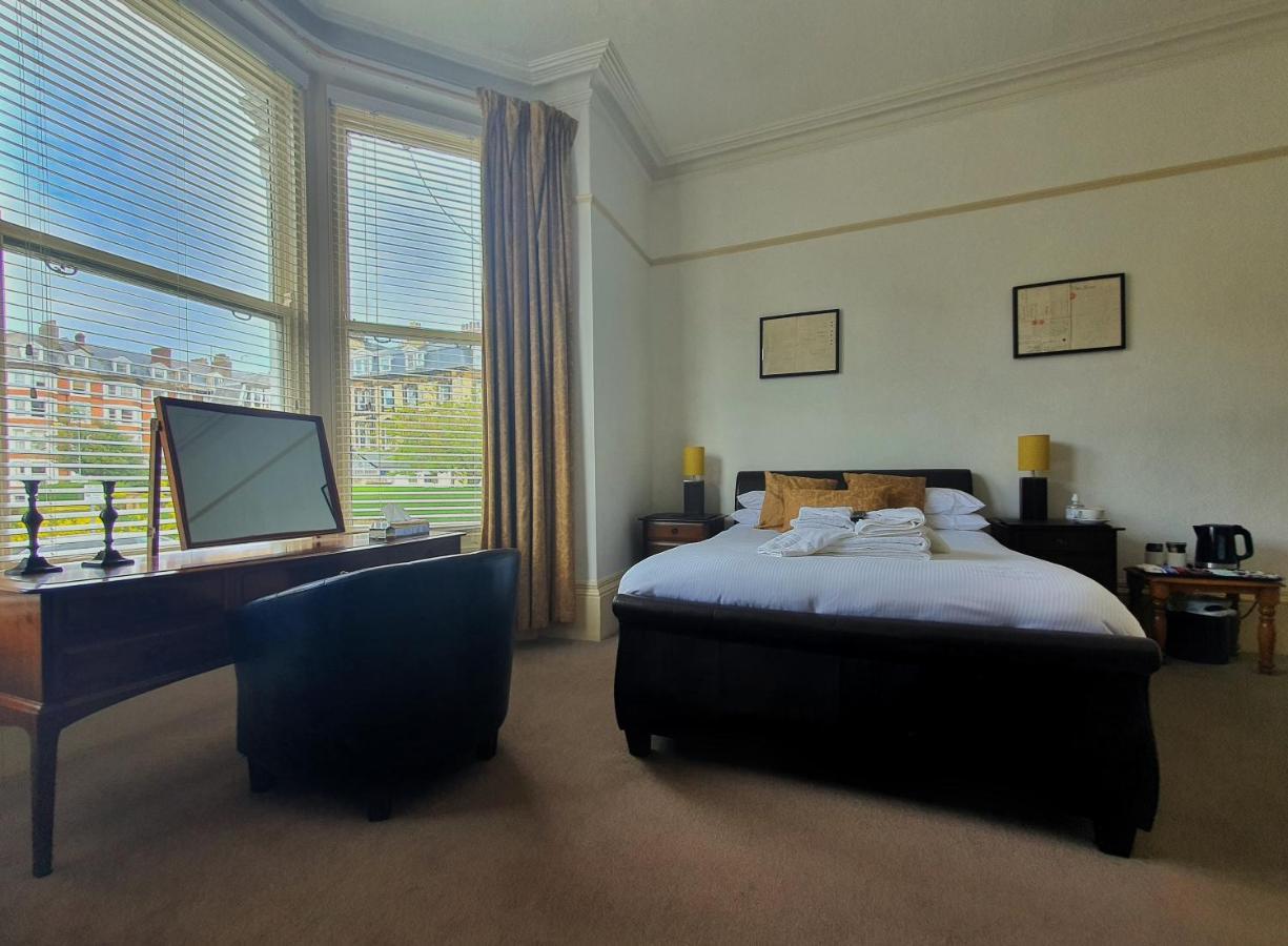 Rowntree Lodge 스카버러 외부 사진