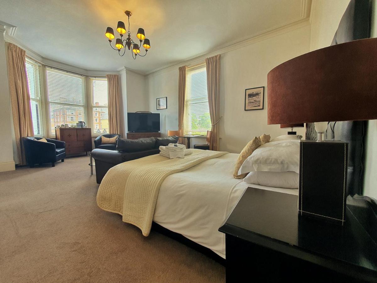Rowntree Lodge 스카버러 외부 사진