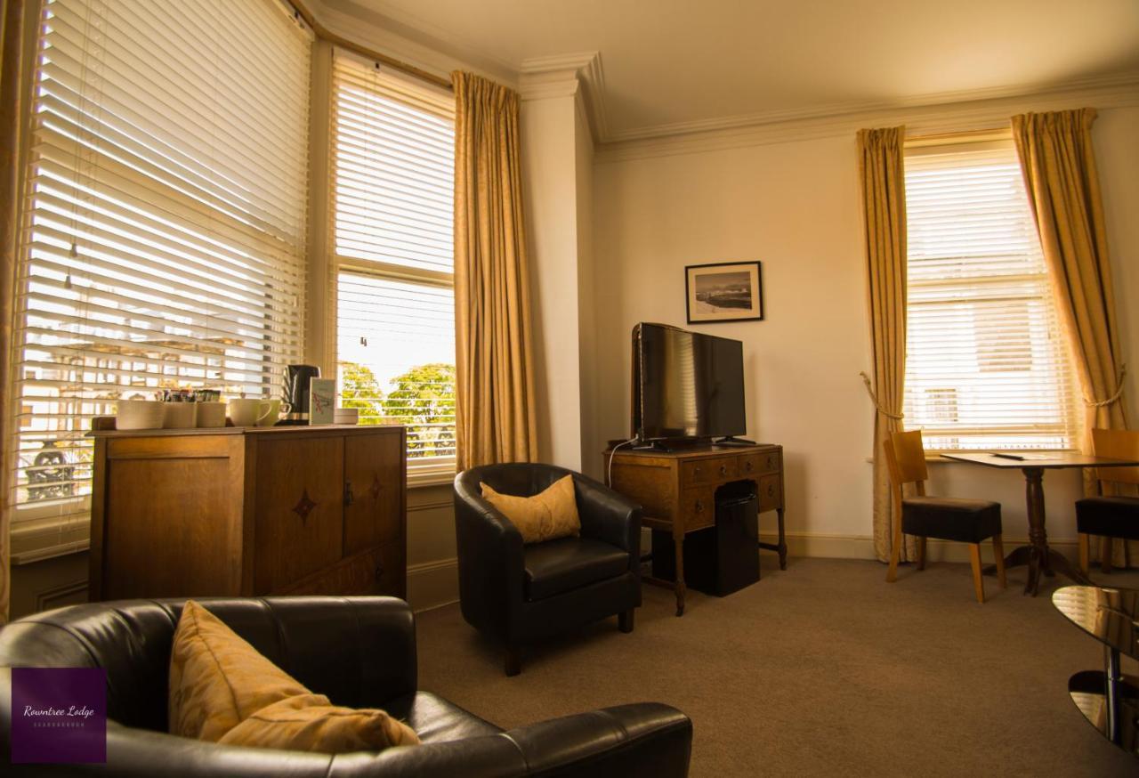 Rowntree Lodge 스카버러 외부 사진