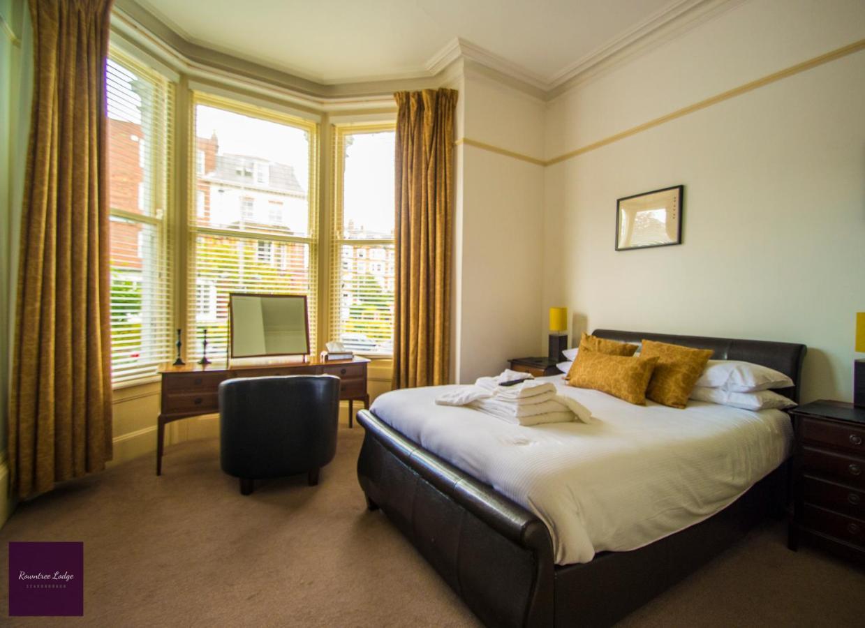 Rowntree Lodge 스카버러 외부 사진