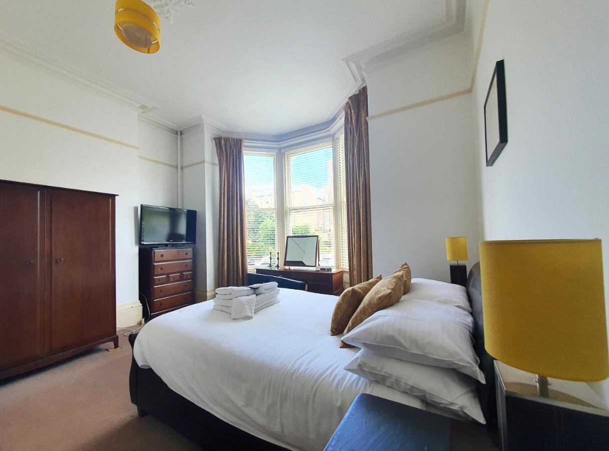 Rowntree Lodge 스카버러 외부 사진