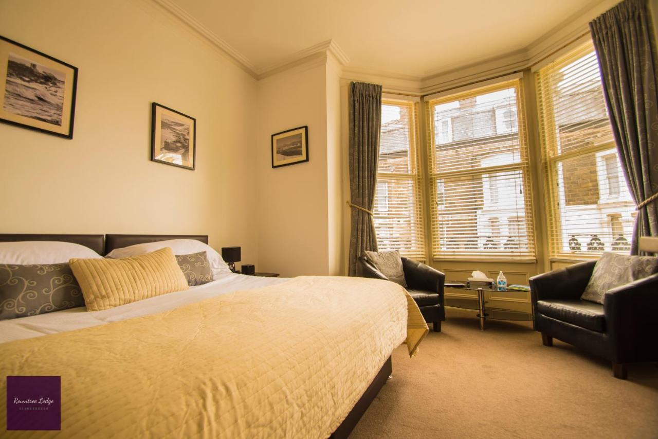 Rowntree Lodge 스카버러 외부 사진
