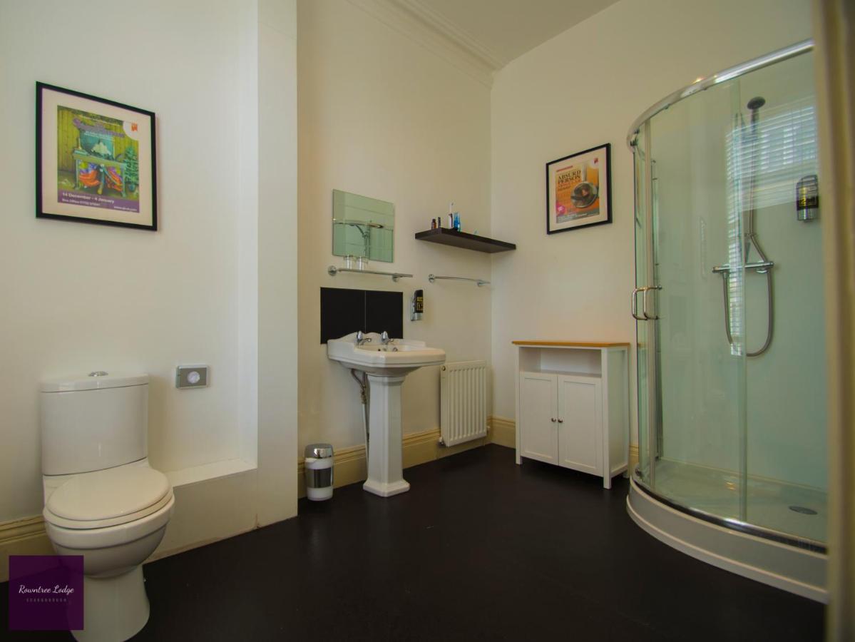 Rowntree Lodge 스카버러 외부 사진