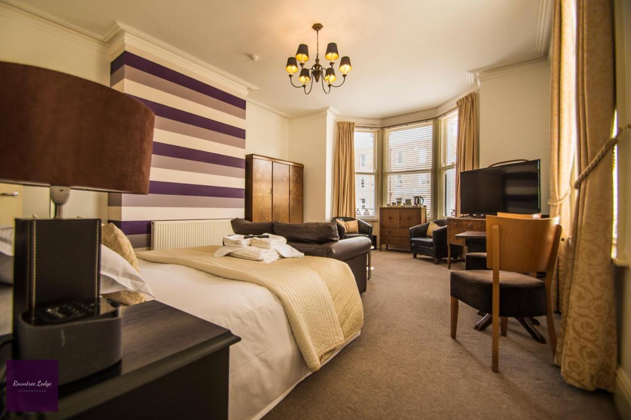 Rowntree Lodge 스카버러 외부 사진