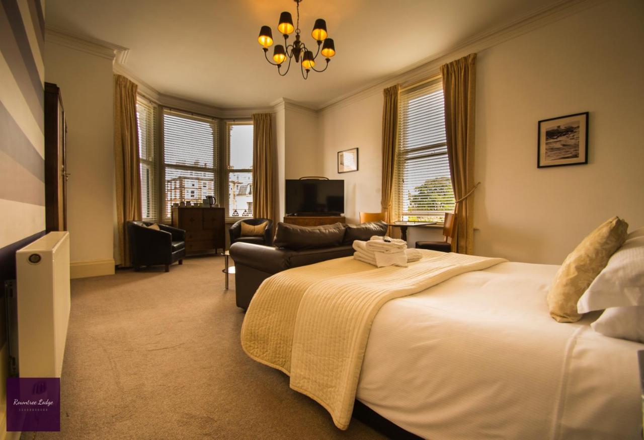 Rowntree Lodge 스카버러 외부 사진