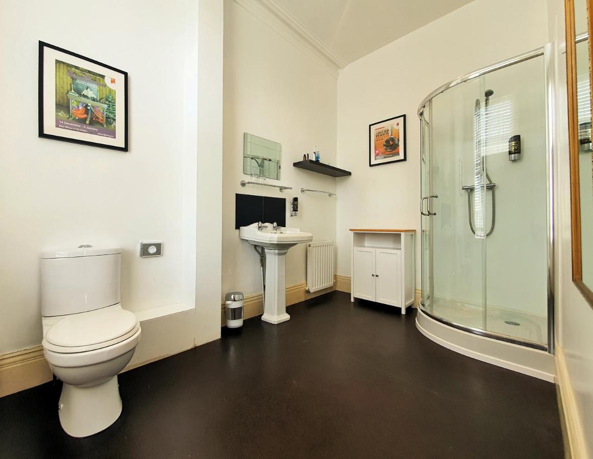 Rowntree Lodge 스카버러 외부 사진