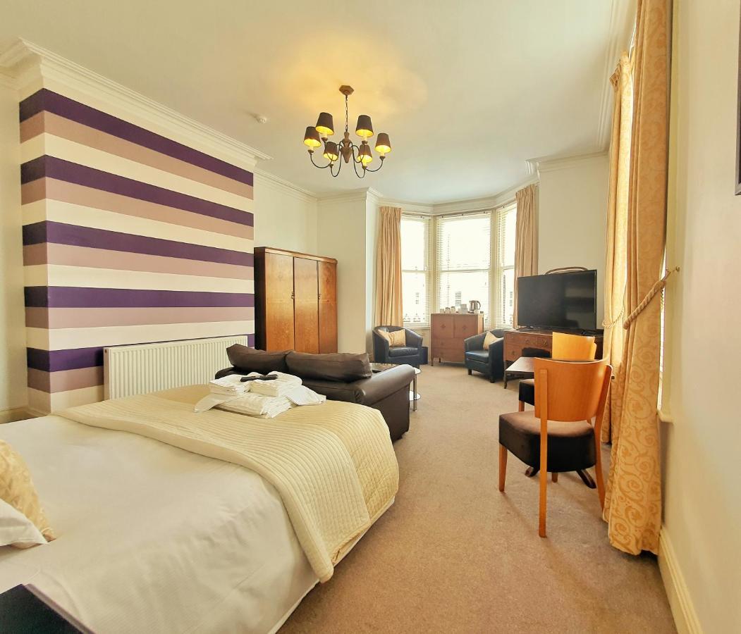 Rowntree Lodge 스카버러 외부 사진