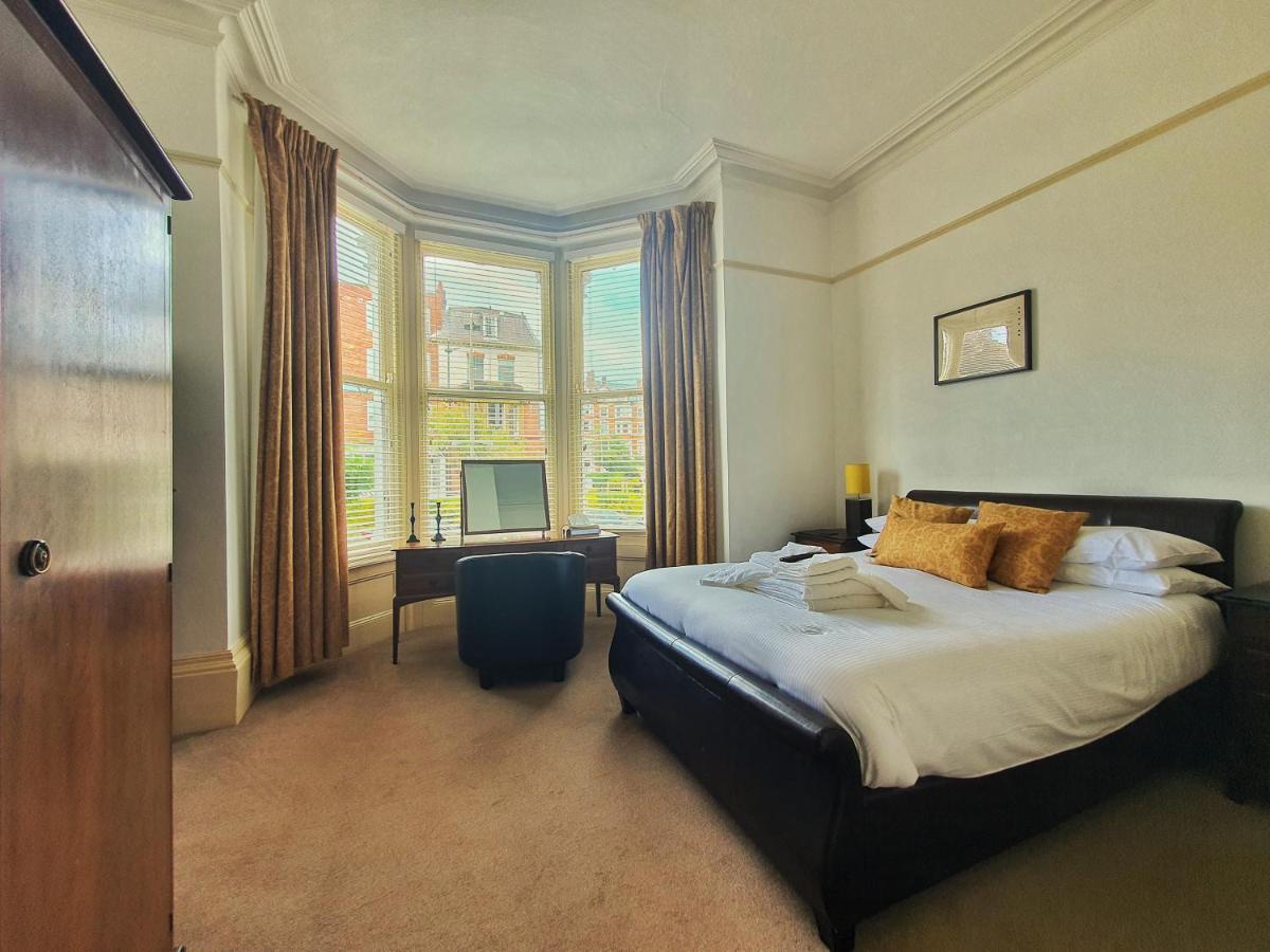 Rowntree Lodge 스카버러 외부 사진