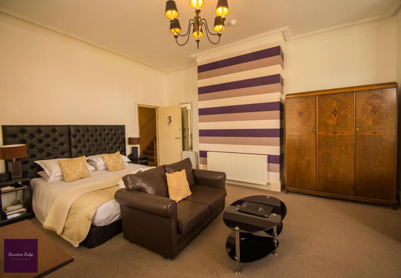 Rowntree Lodge 스카버러 외부 사진