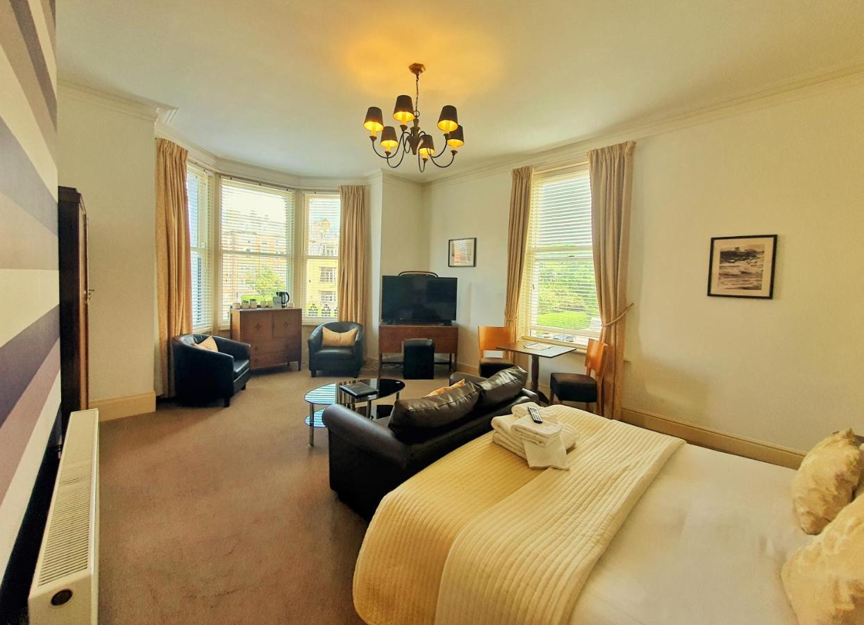 Rowntree Lodge 스카버러 외부 사진
