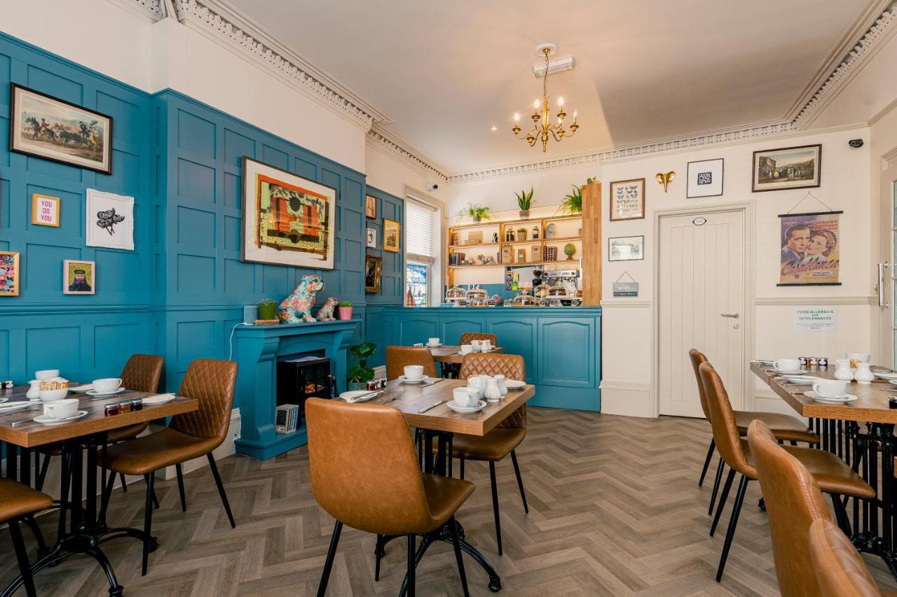 Rowntree Lodge 스카버러 외부 사진