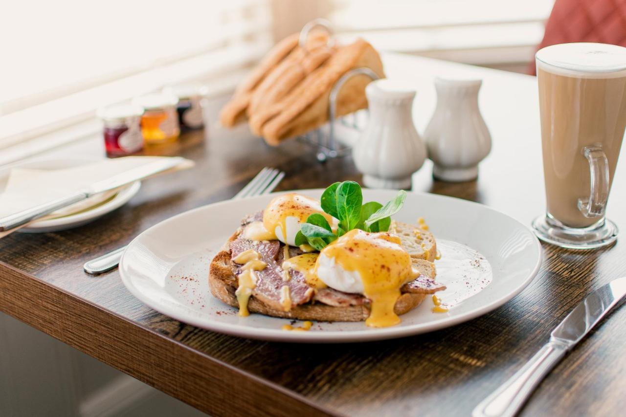 Rowntree Lodge 스카버러 외부 사진