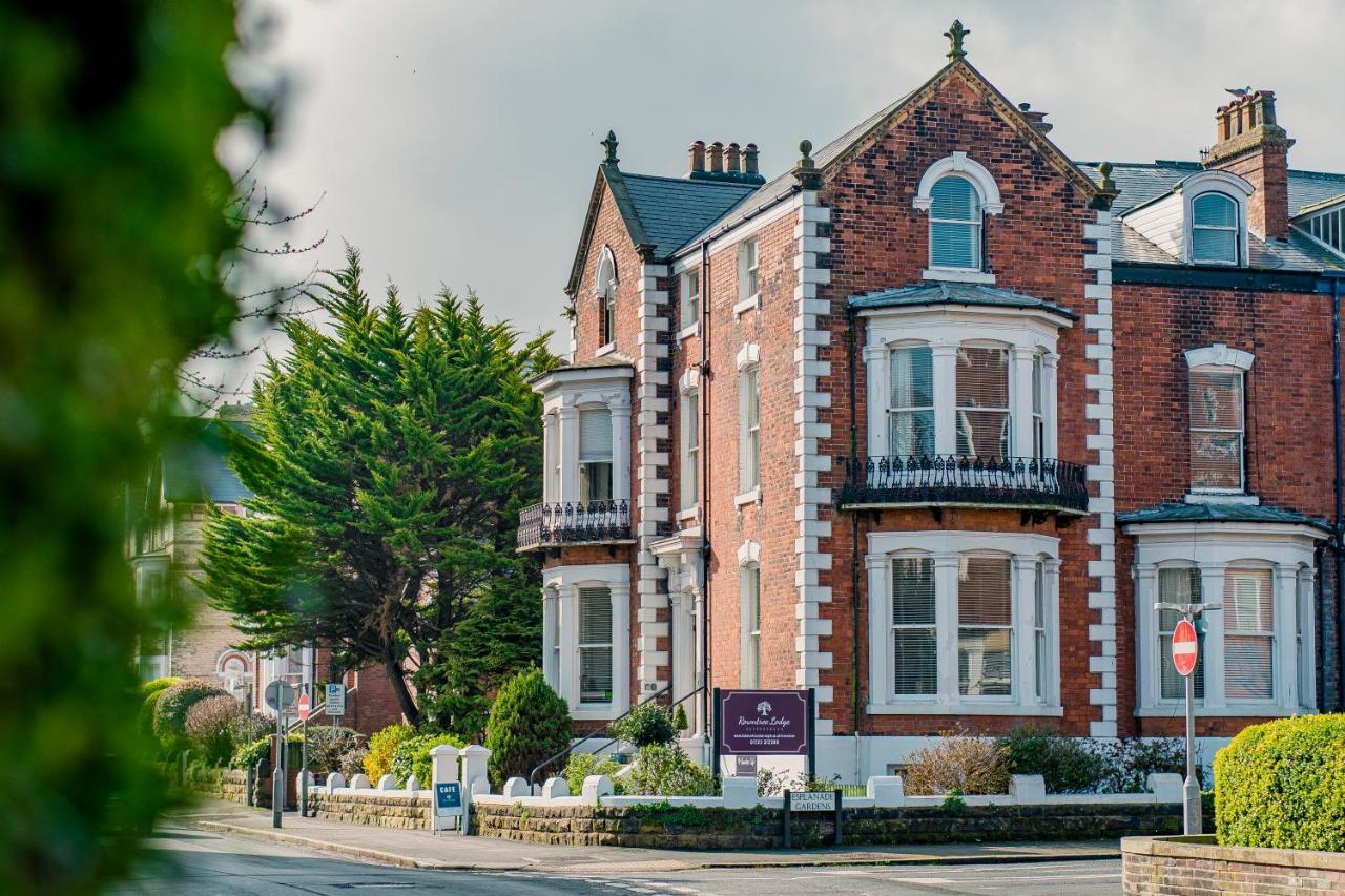Rowntree Lodge 스카버러 외부 사진
