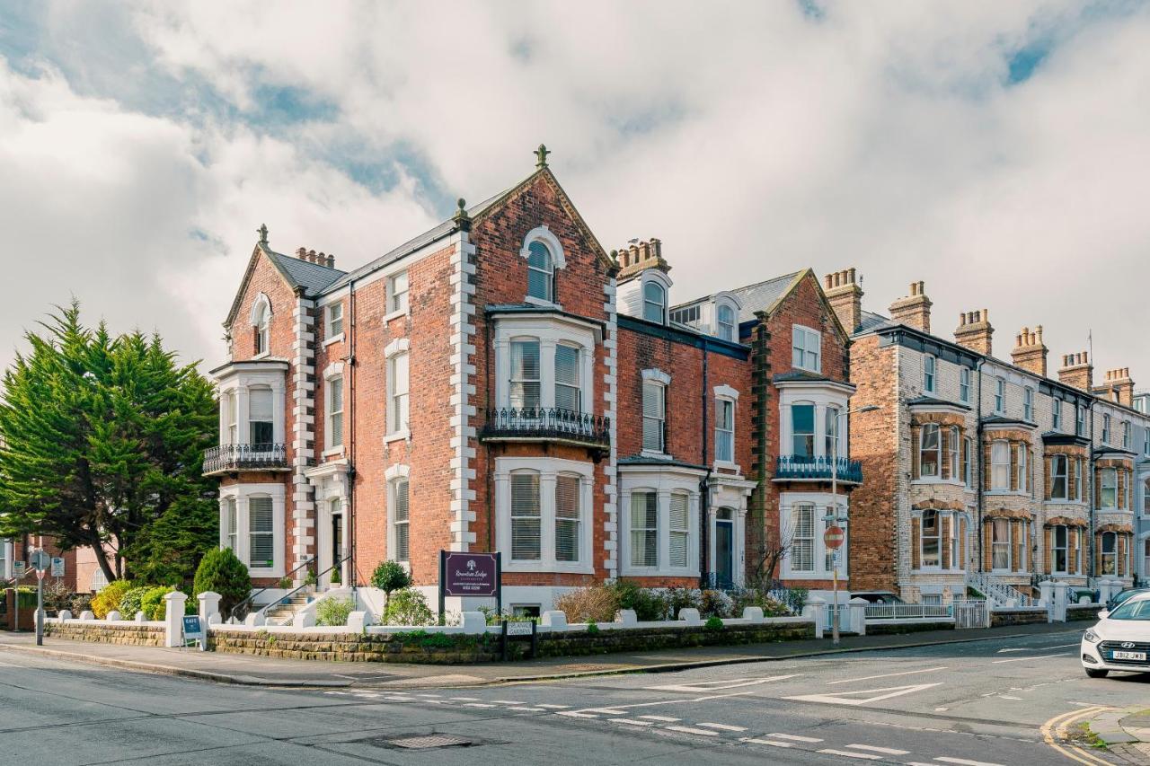 Rowntree Lodge 스카버러 외부 사진