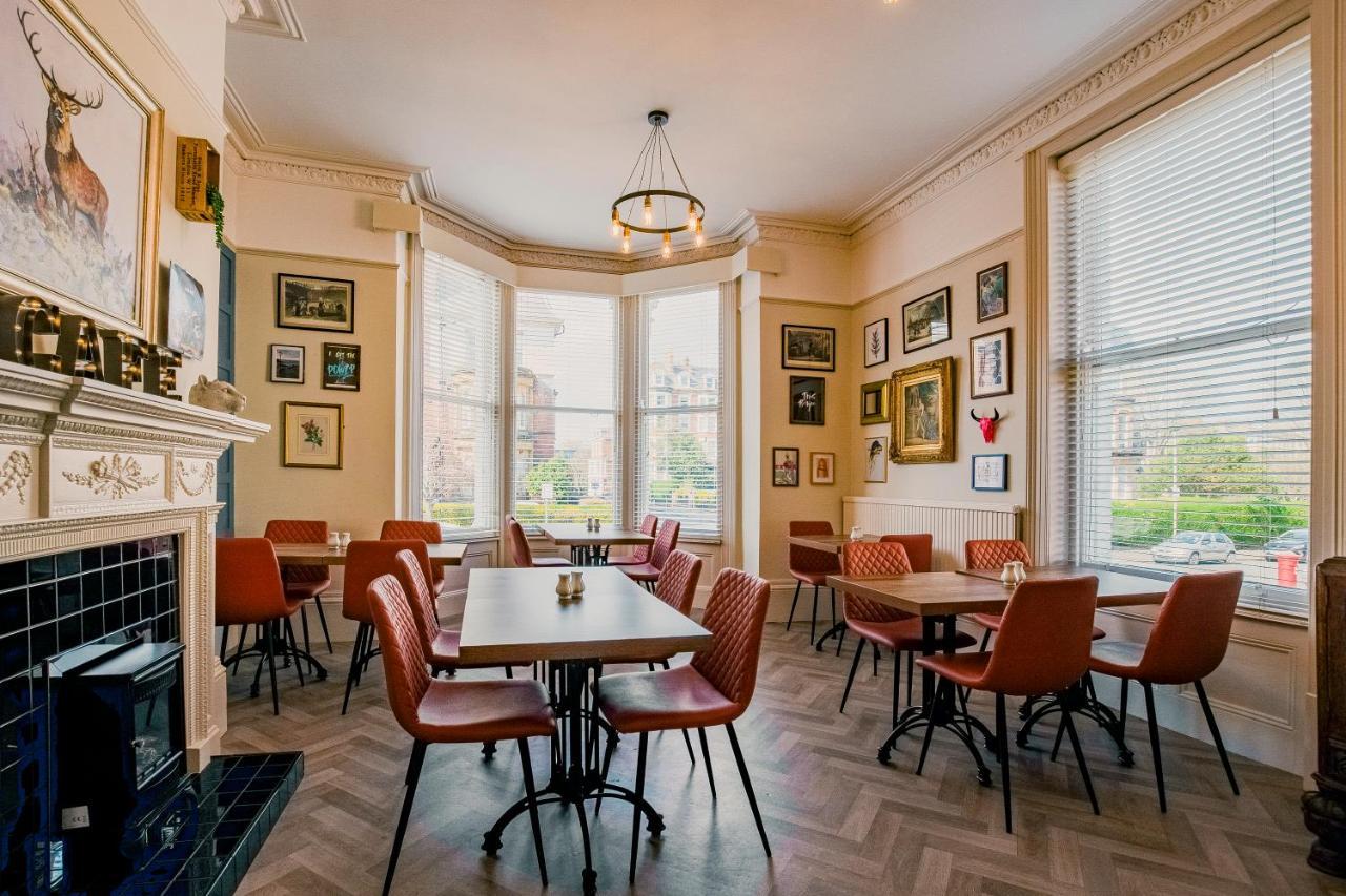 Rowntree Lodge 스카버러 외부 사진