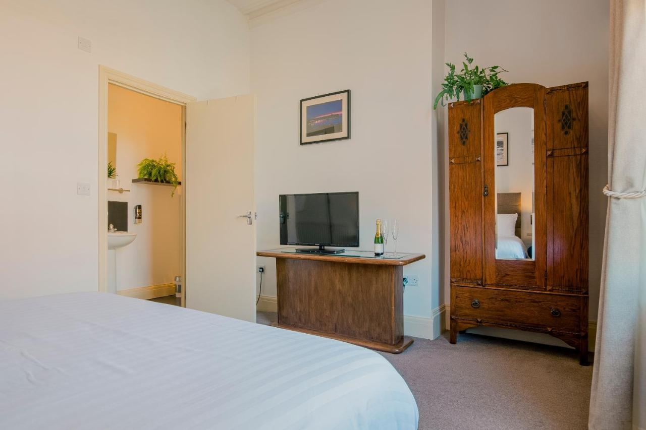 Rowntree Lodge 스카버러 외부 사진