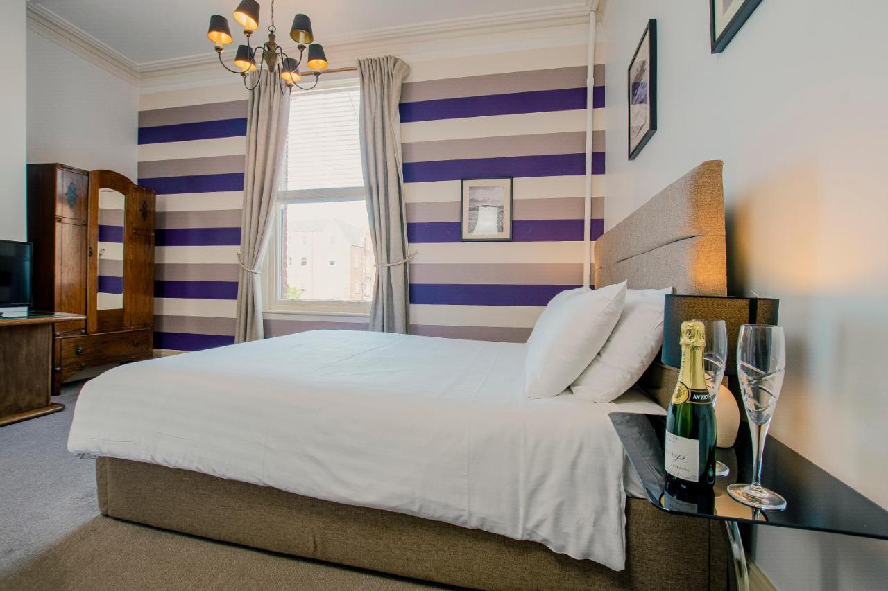 Rowntree Lodge 스카버러 외부 사진