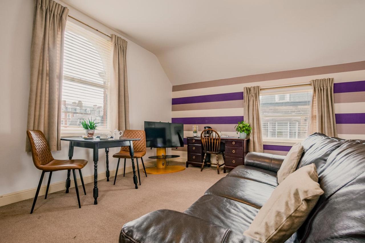 Rowntree Lodge 스카버러 외부 사진
