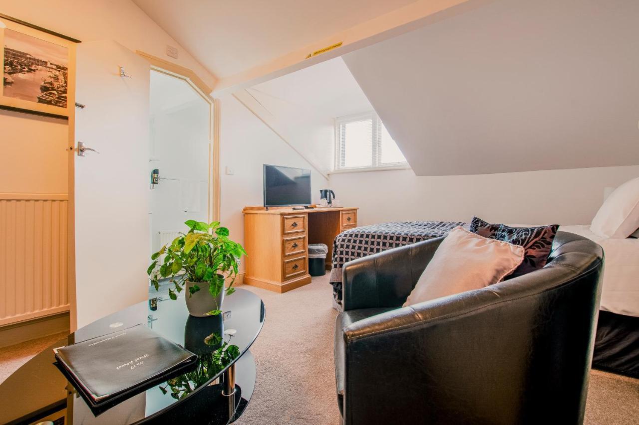 Rowntree Lodge 스카버러 외부 사진
