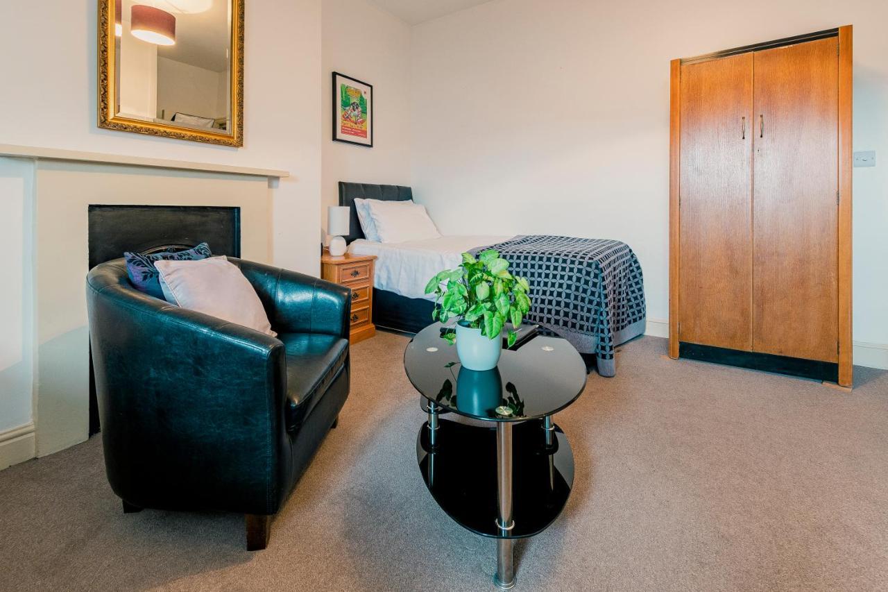 Rowntree Lodge 스카버러 외부 사진
