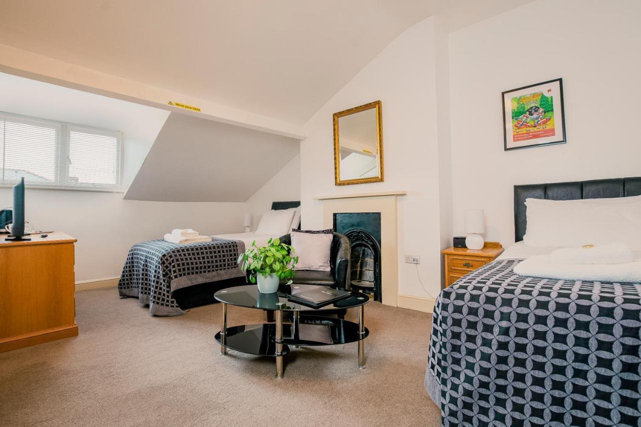 Rowntree Lodge 스카버러 외부 사진