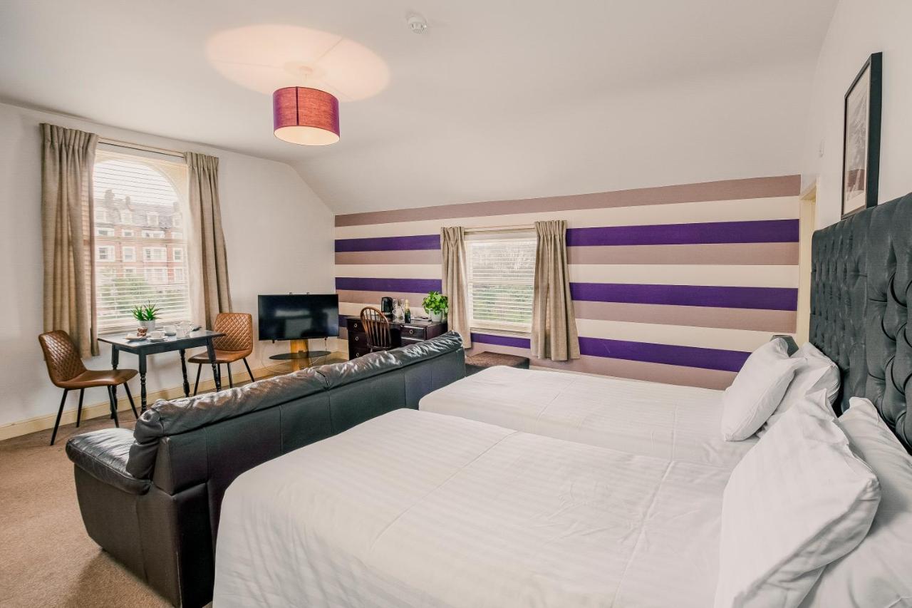 Rowntree Lodge 스카버러 외부 사진
