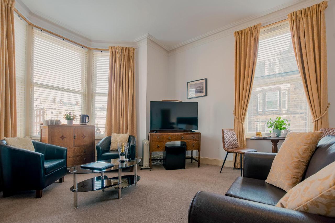 Rowntree Lodge 스카버러 외부 사진