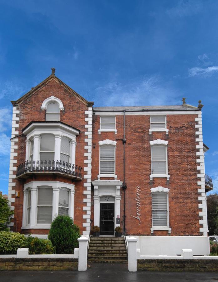Rowntree Lodge 스카버러 외부 사진