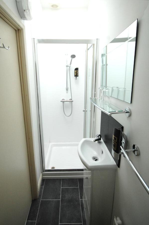 Rowntree Lodge 스카버러 외부 사진
