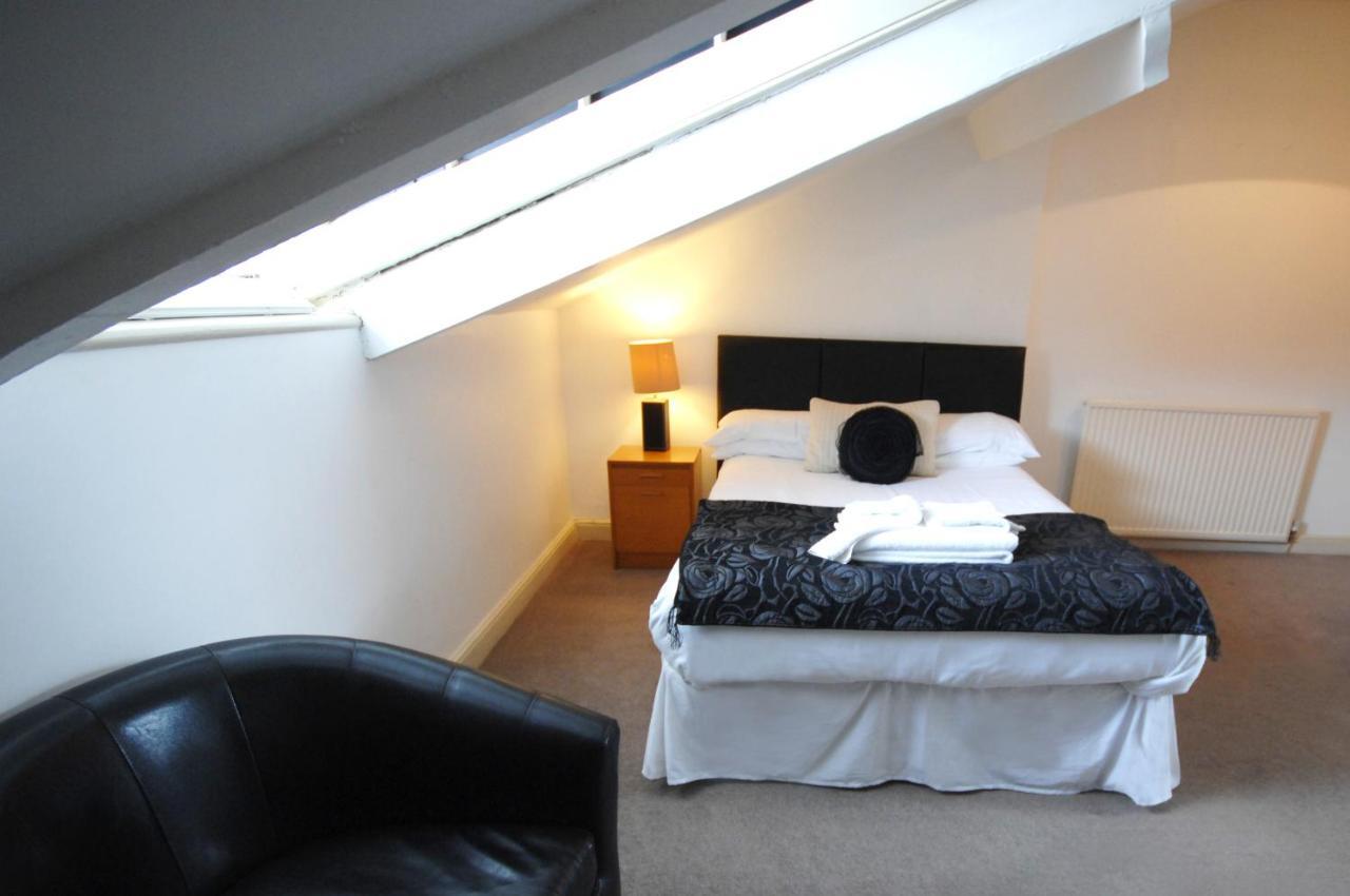 Rowntree Lodge 스카버러 외부 사진