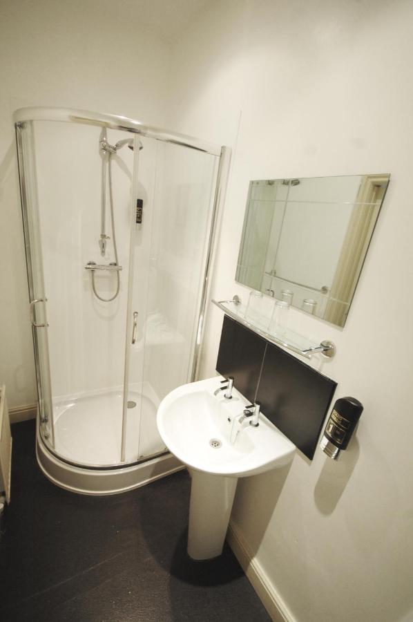 Rowntree Lodge 스카버러 외부 사진